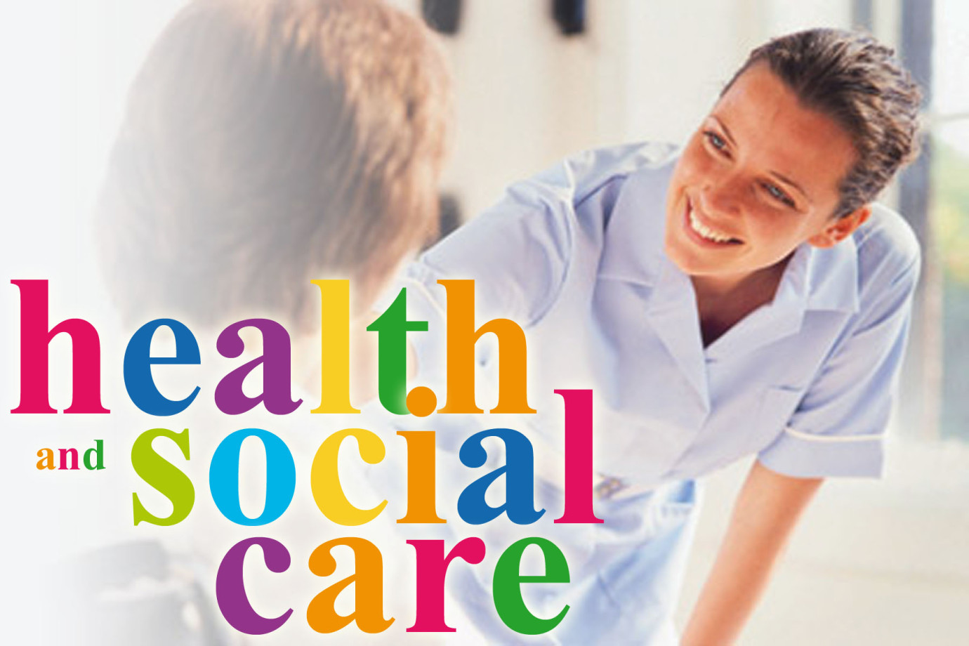 Level 4 and 5 Diploma in Health and Social Care
